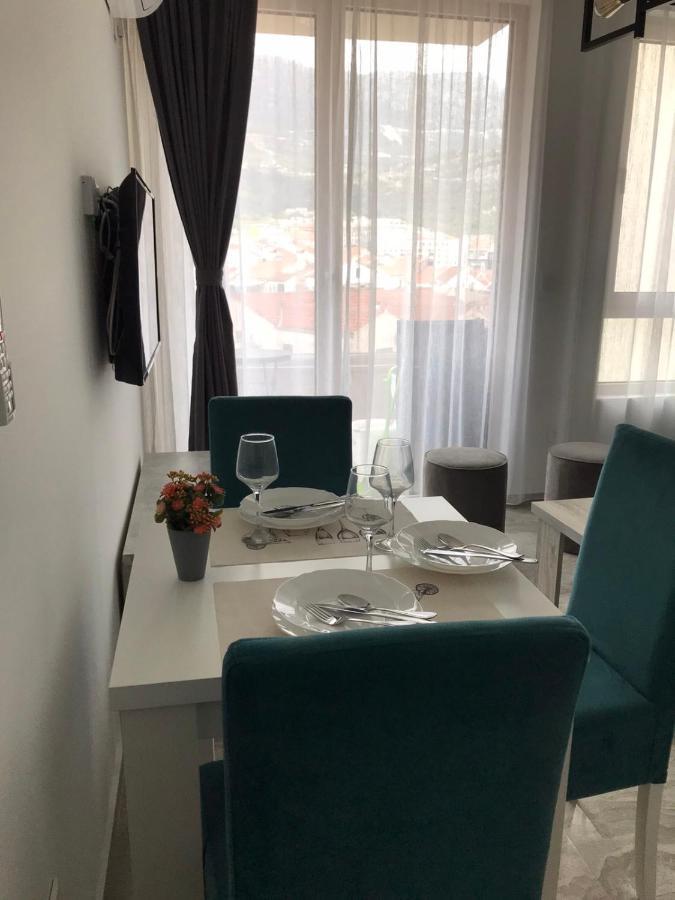 Mondi Azzurri Apartment Budva Ngoại thất bức ảnh