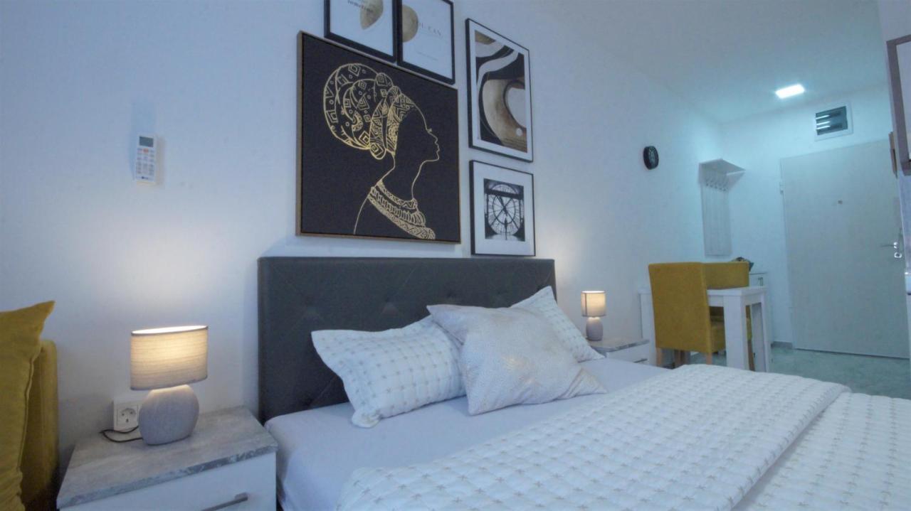 Mondi Azzurri Apartment Budva Ngoại thất bức ảnh