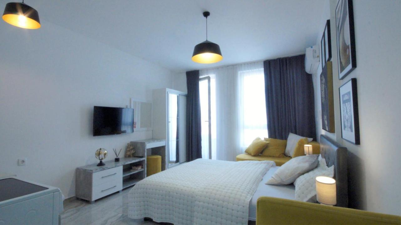 Mondi Azzurri Apartment Budva Ngoại thất bức ảnh