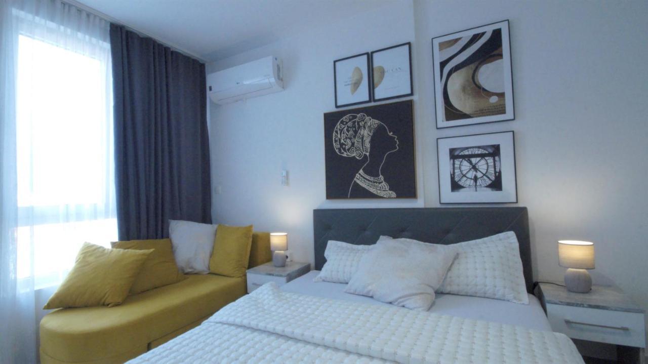 Mondi Azzurri Apartment Budva Ngoại thất bức ảnh