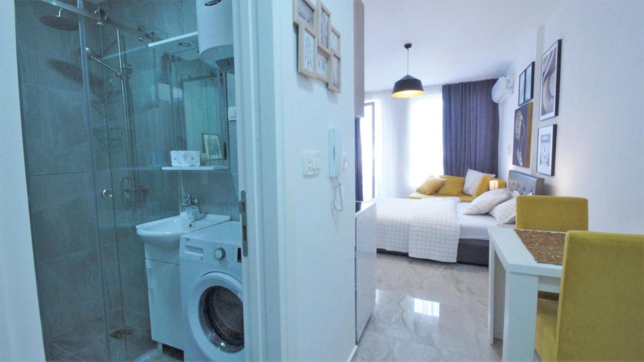 Mondi Azzurri Apartment Budva Ngoại thất bức ảnh