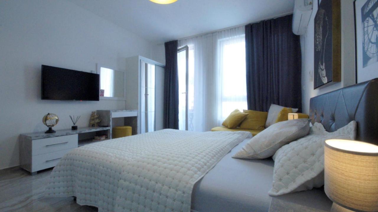 Mondi Azzurri Apartment Budva Ngoại thất bức ảnh