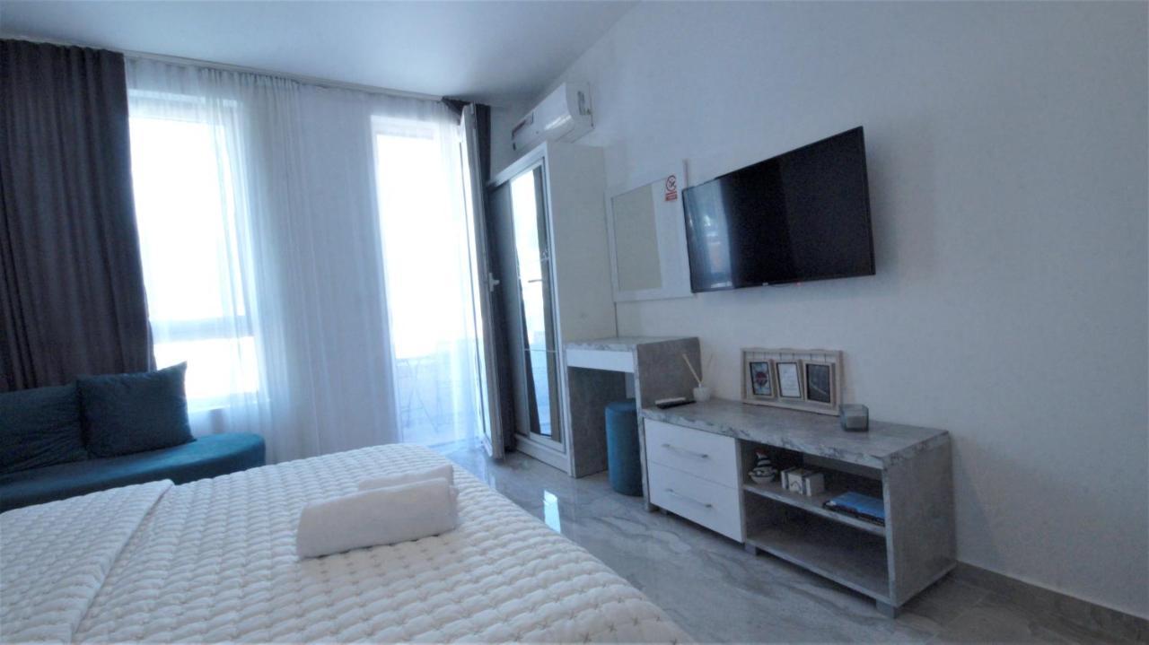 Mondi Azzurri Apartment Budva Ngoại thất bức ảnh