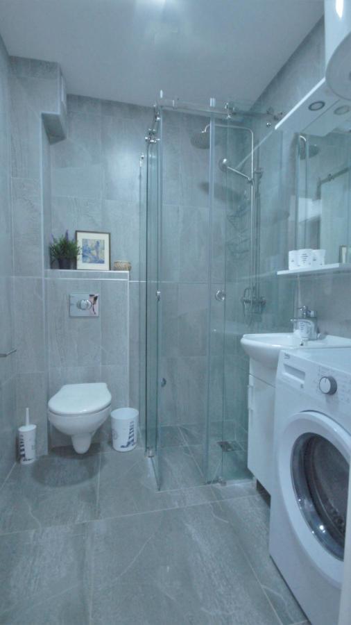 Mondi Azzurri Apartment Budva Ngoại thất bức ảnh