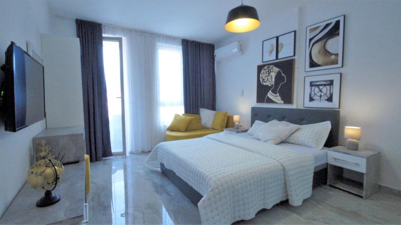 Mondi Azzurri Apartment Budva Ngoại thất bức ảnh