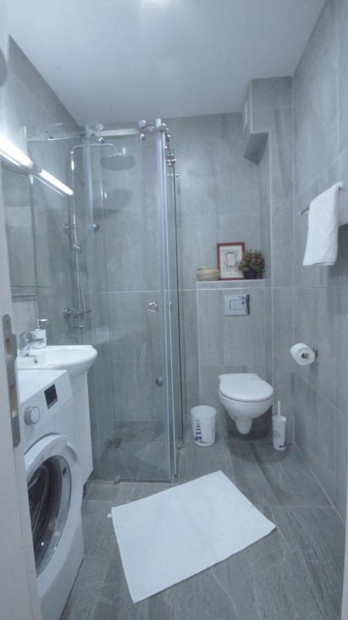 Mondi Azzurri Apartment Budva Ngoại thất bức ảnh