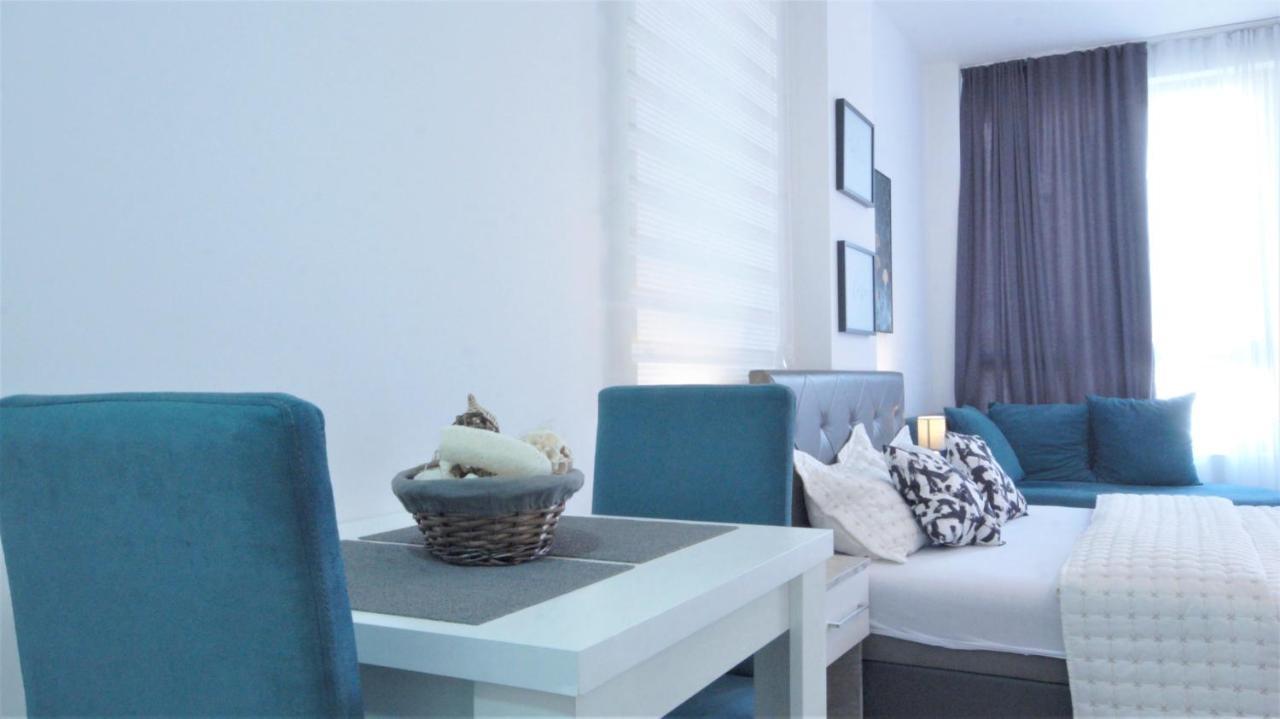 Mondi Azzurri Apartment Budva Ngoại thất bức ảnh