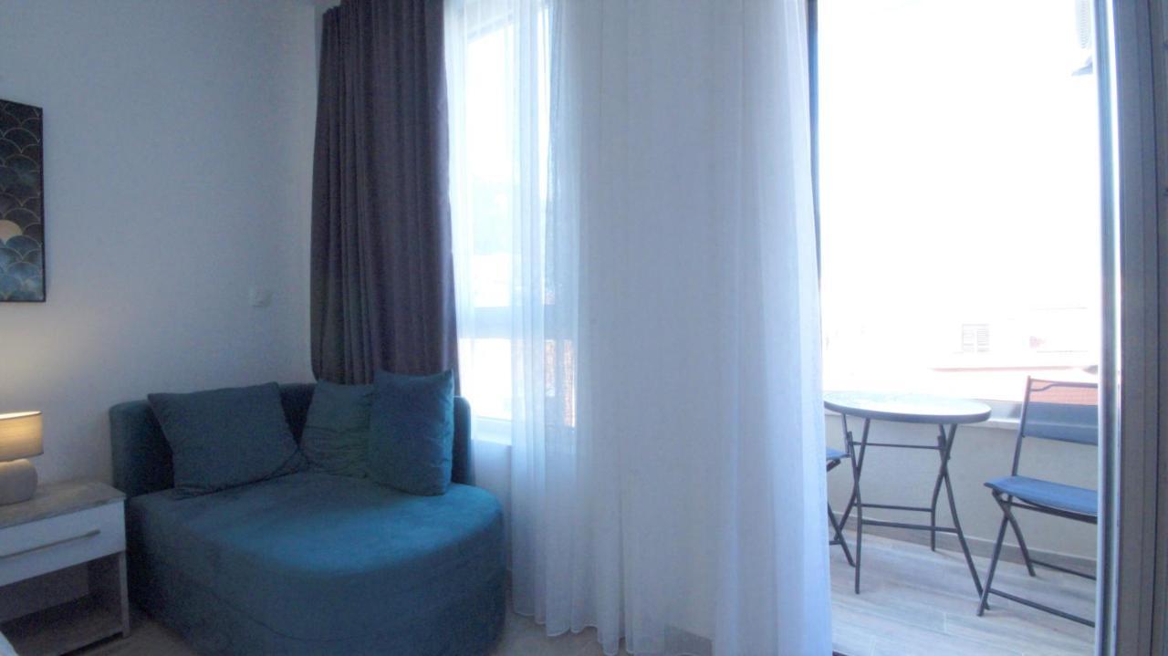 Mondi Azzurri Apartment Budva Ngoại thất bức ảnh