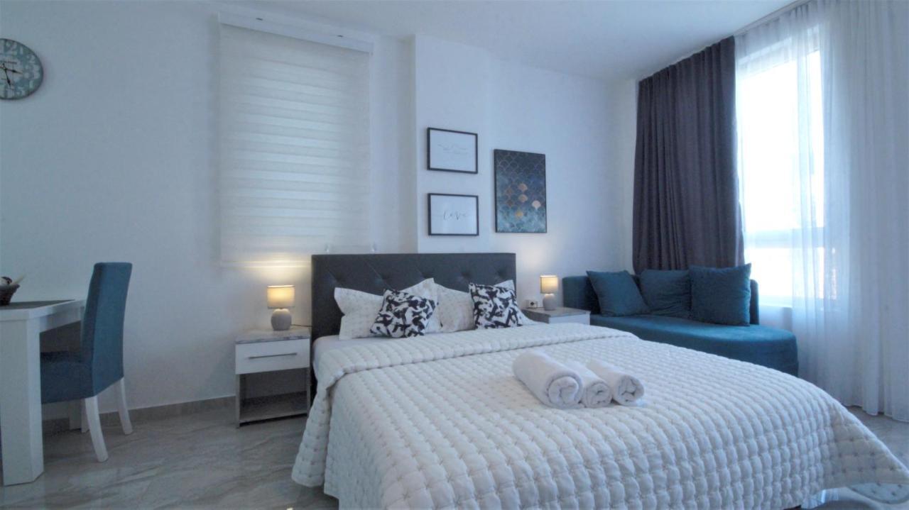 Mondi Azzurri Apartment Budva Ngoại thất bức ảnh
