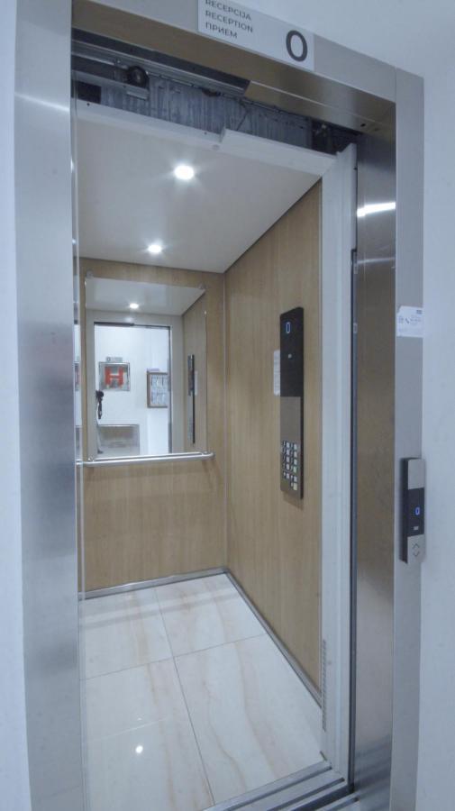 Mondi Azzurri Apartment Budva Ngoại thất bức ảnh