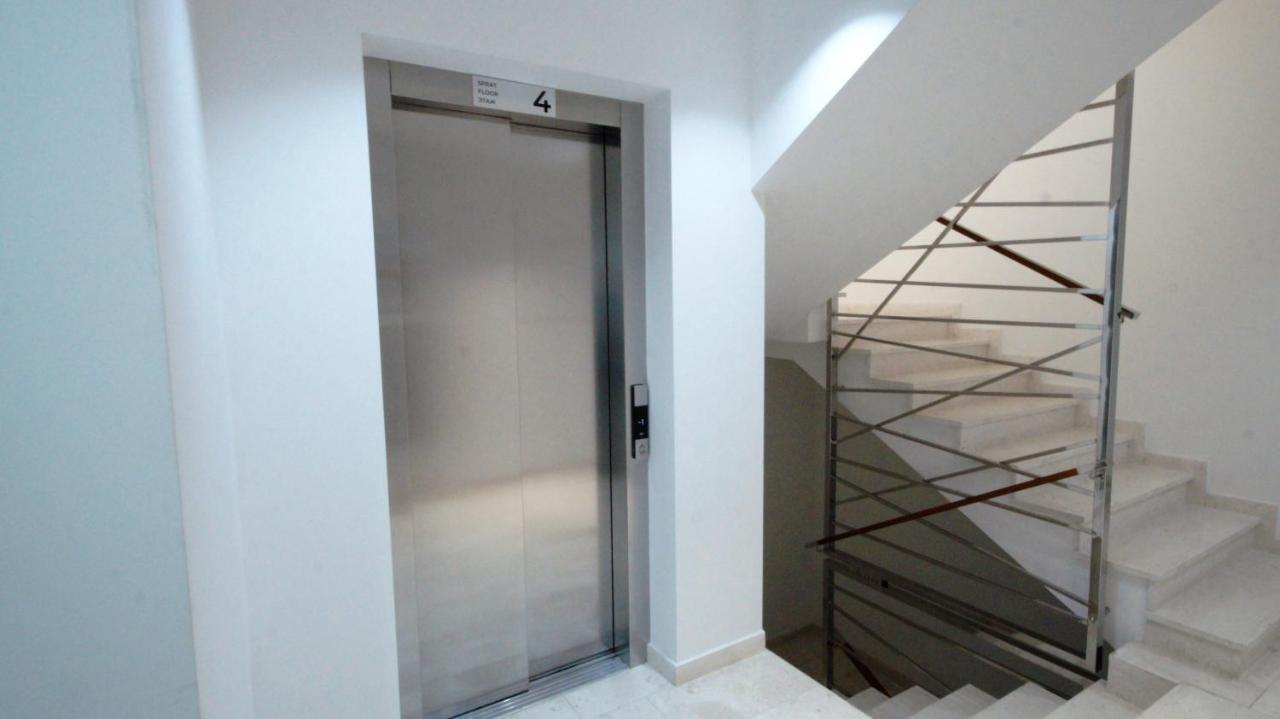 Mondi Azzurri Apartment Budva Ngoại thất bức ảnh