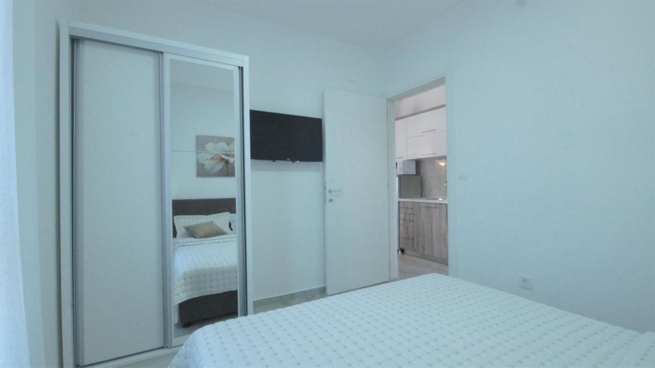 Mondi Azzurri Apartment Budva Ngoại thất bức ảnh