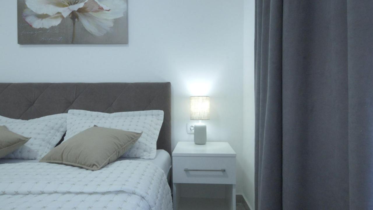 Mondi Azzurri Apartment Budva Ngoại thất bức ảnh