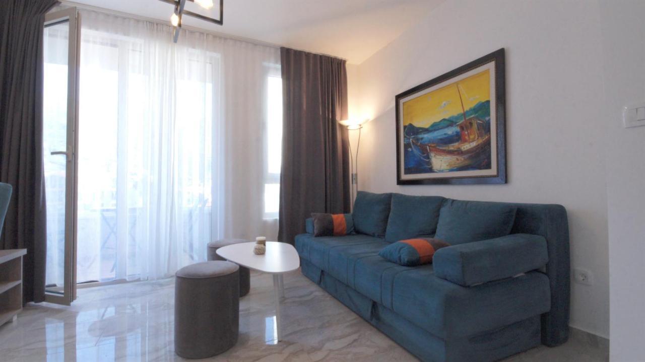 Mondi Azzurri Apartment Budva Ngoại thất bức ảnh