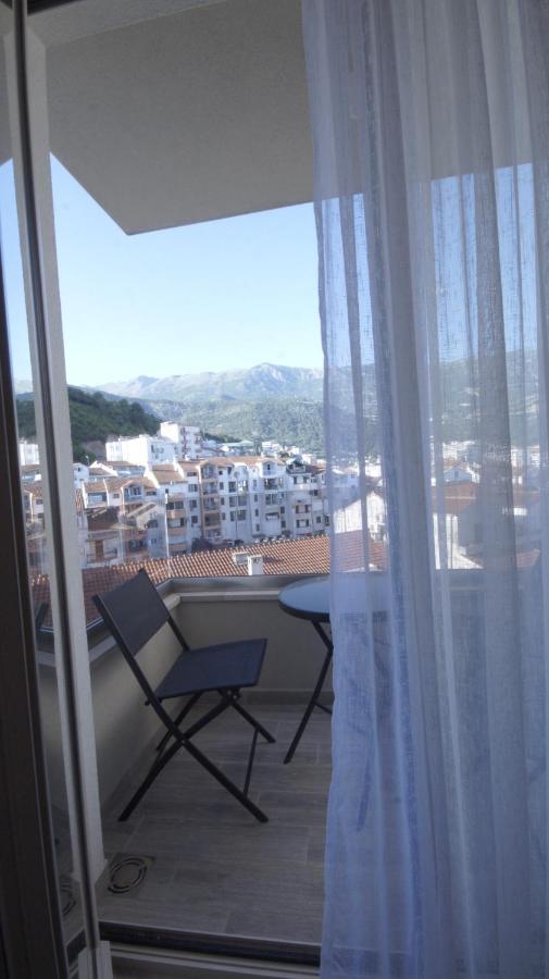 Mondi Azzurri Apartment Budva Ngoại thất bức ảnh