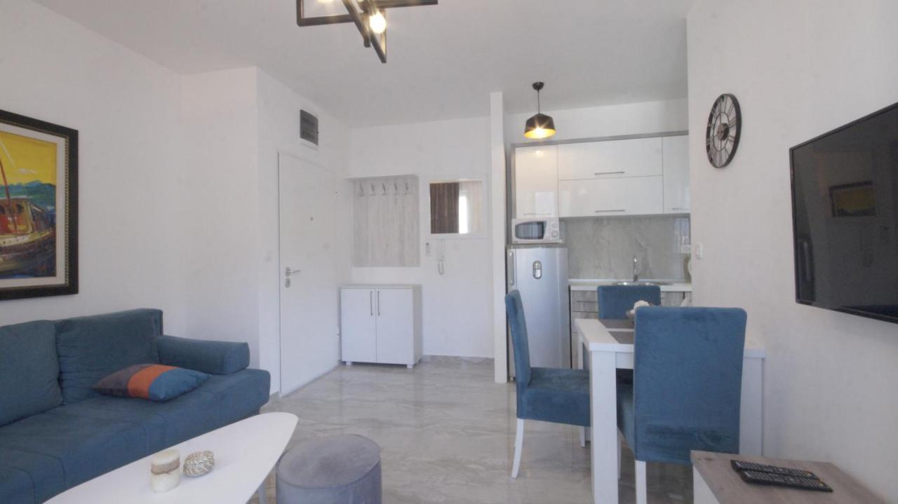 Mondi Azzurri Apartment Budva Ngoại thất bức ảnh
